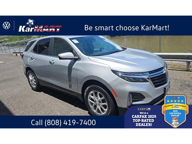 2022 Chevrolet Equinox LT