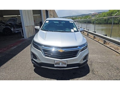 2022 Chevrolet Equinox LT
