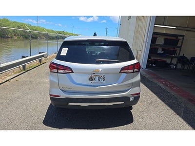 2022 Chevrolet Equinox LT