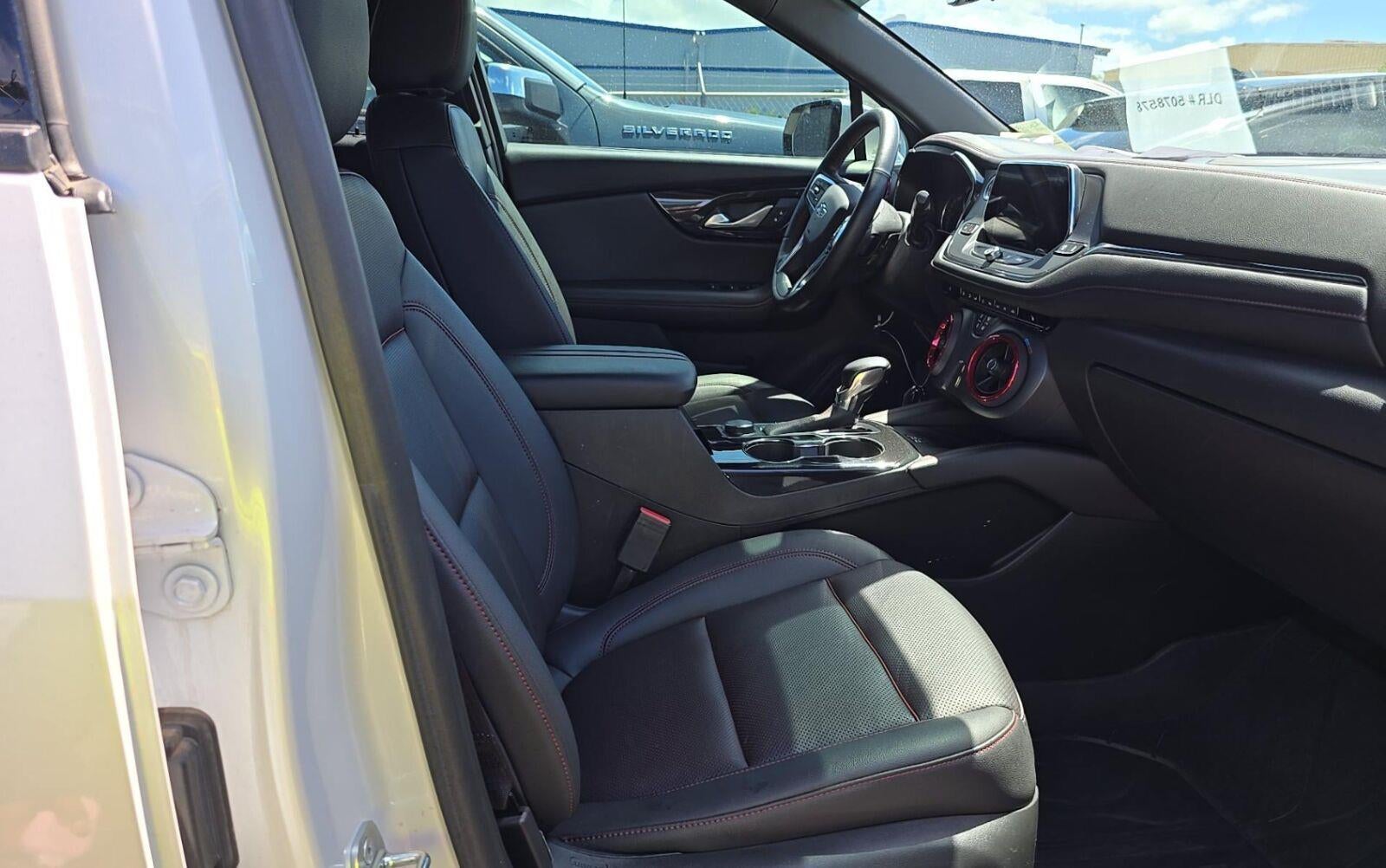 2022 Chevrolet Blazer RS