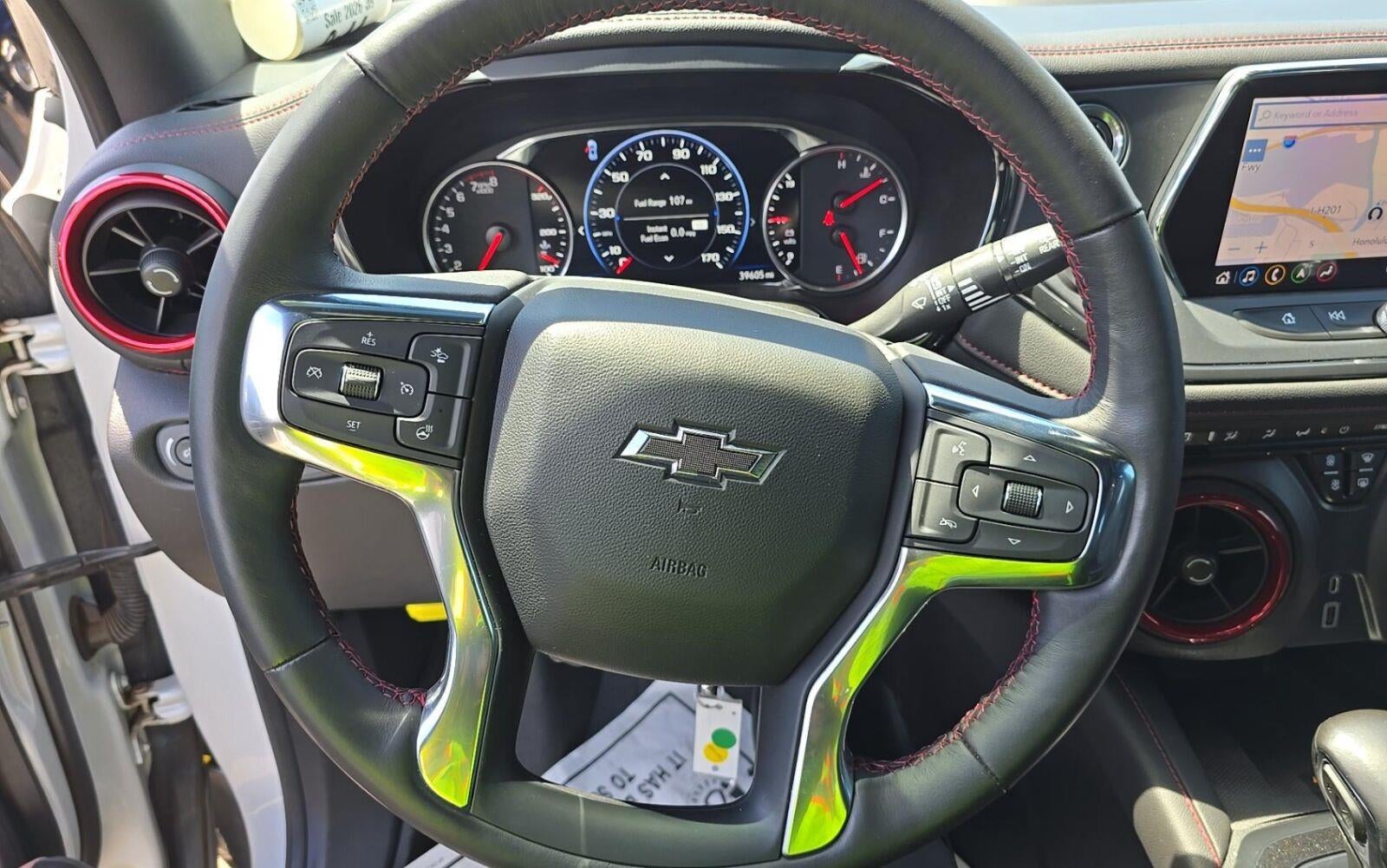 2022 Chevrolet Blazer RS