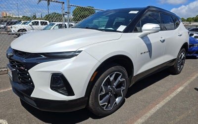 2022 Chevrolet Blazer RS