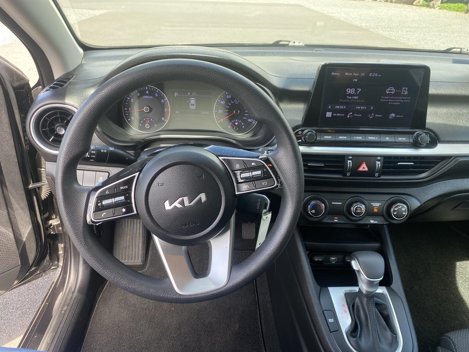 2023 Kia Forte LXS