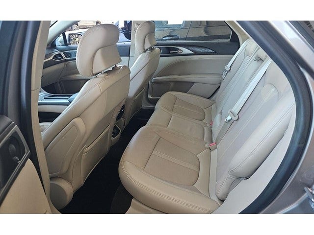 2019 Lincoln MKZ Reserve II