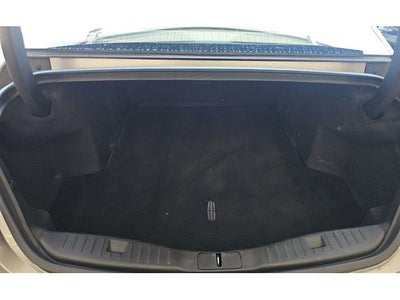 2019 Lincoln MKZ Reserve II