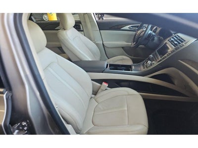 2019 Lincoln MKZ Reserve II