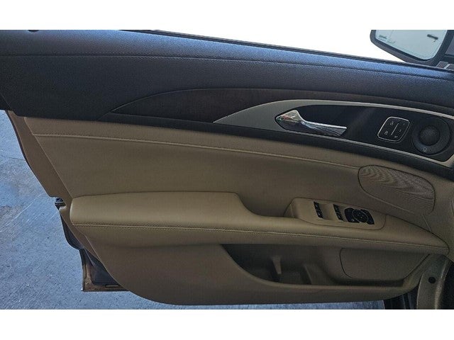 2019 Lincoln MKZ Reserve II