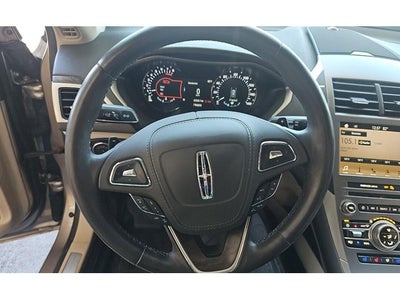 2019 Lincoln MKZ Reserve II