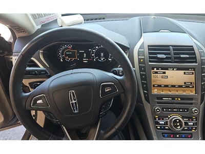 2019 Lincoln MKZ Reserve II
