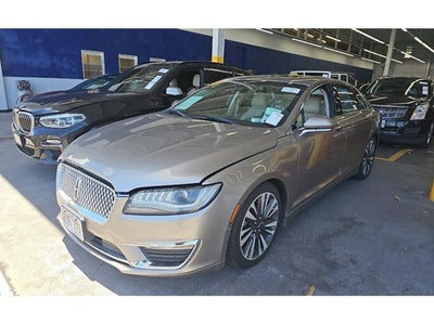 2019 Lincoln MKZ Reserve II
