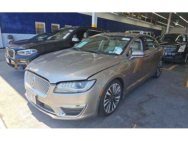 2019 Lincoln MKZ Reserve II