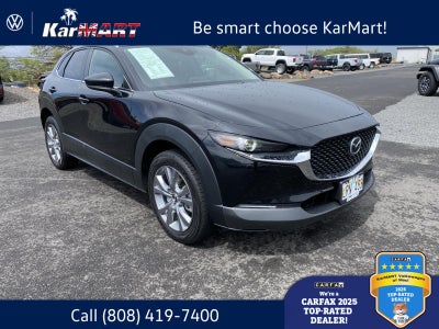 2023 Mazda Mazda CX-30 2.5 S Select Package