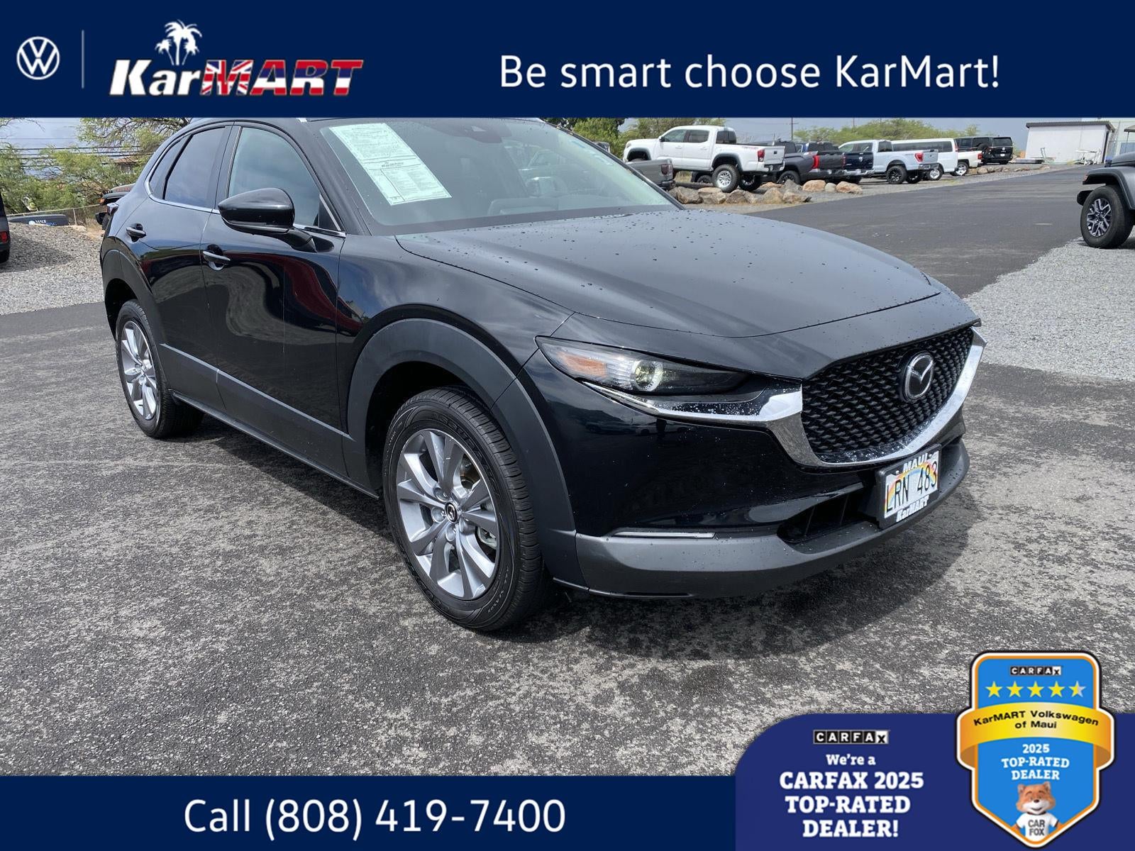 2023 Mazda Mazda CX-30 2.5 S Select Package