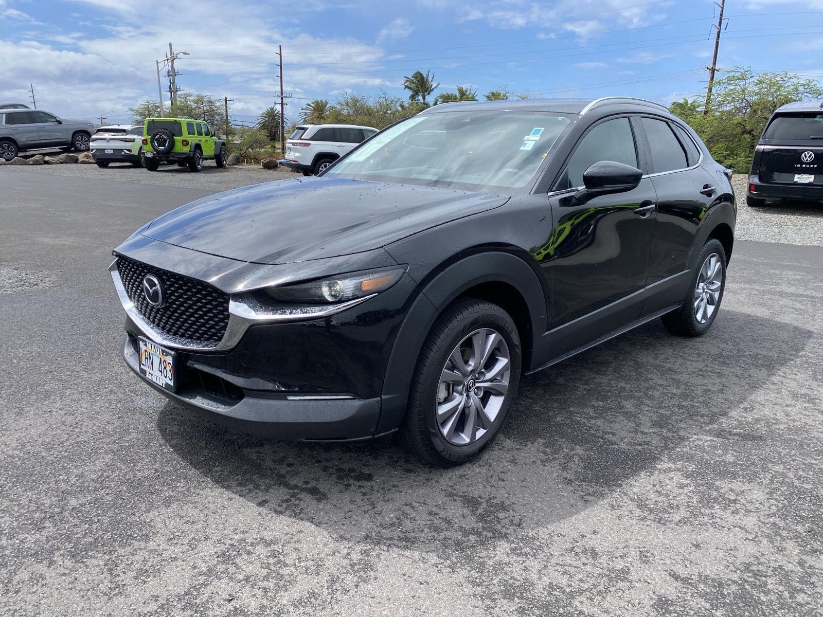 2023 Mazda Mazda CX-30 2.5 S Select Package
