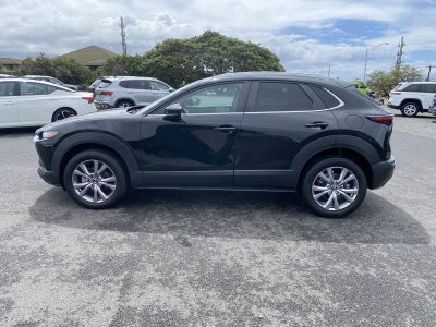 2023 Mazda Mazda CX-30 2.5 S Select Package