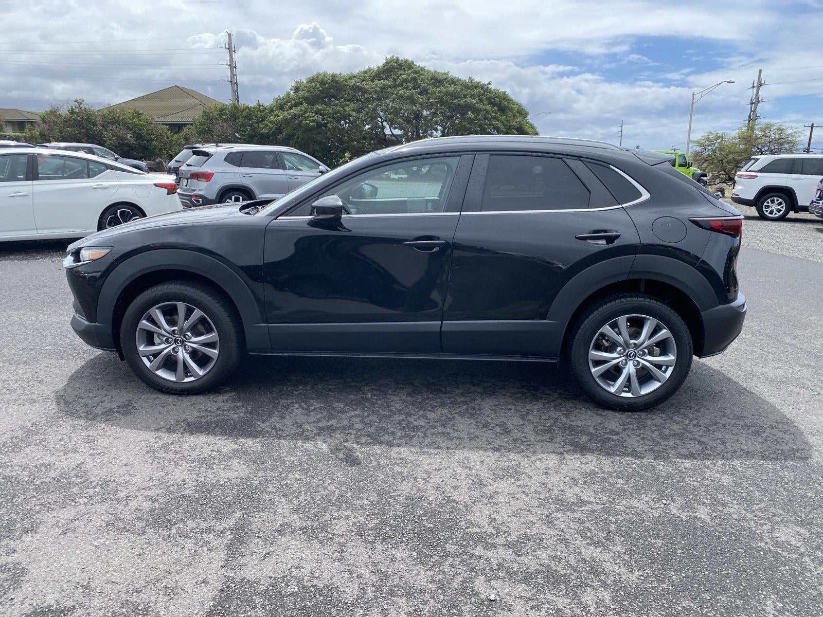 2023 Mazda Mazda CX-30 2.5 S Select Package