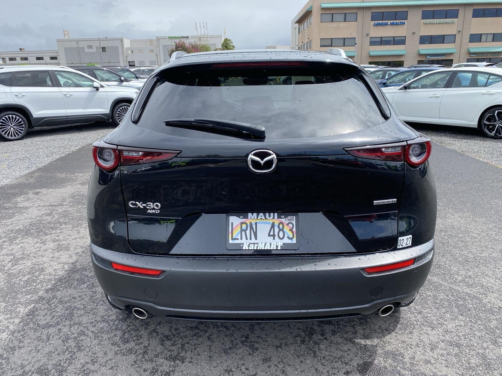 2023 Mazda Mazda CX-30 2.5 S Select Package