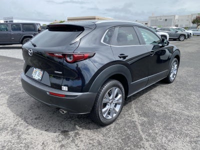 2023 Mazda Mazda CX-30 2.5 S Select Package