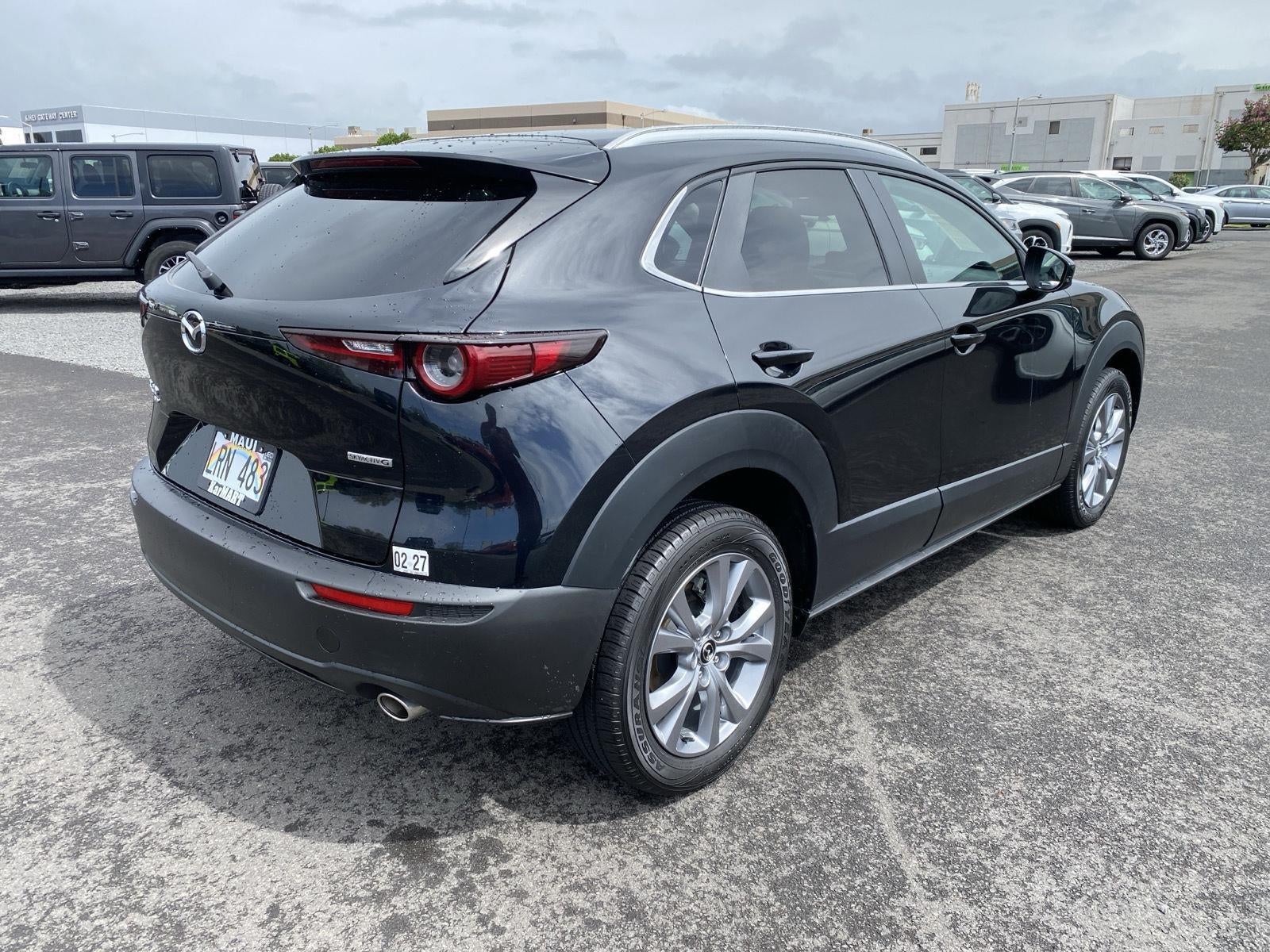 2023 Mazda Mazda CX-30 2.5 S Select Package