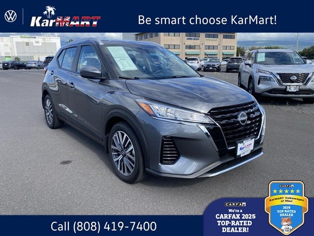 2024 Nissan Kicks SV