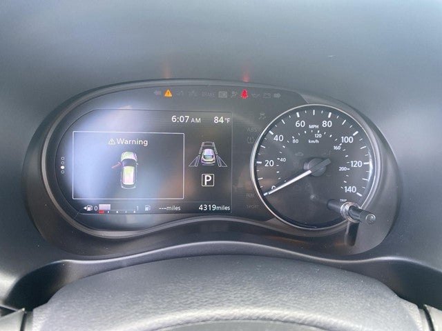 2024 Nissan Kicks SV