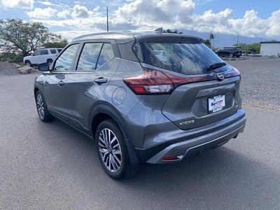 2024 Nissan Kicks SV