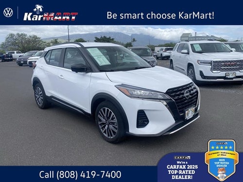 2024 Nissan Kicks SR