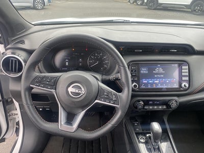 2024 Nissan Kicks SR