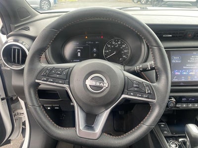 2024 Nissan Kicks SR