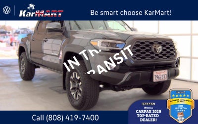 2023 Toyota Tacoma TRD Sport