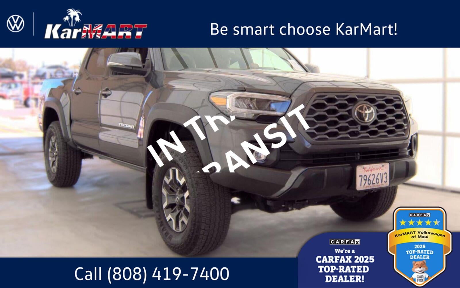 2023 Toyota Tacoma TRD Sport