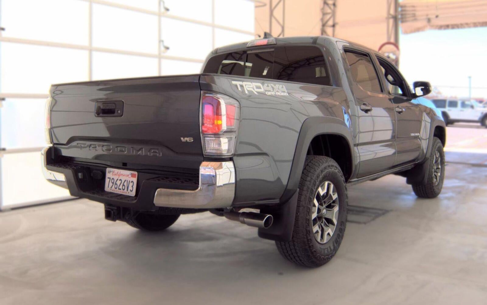 2023 Toyota Tacoma TRD Sport