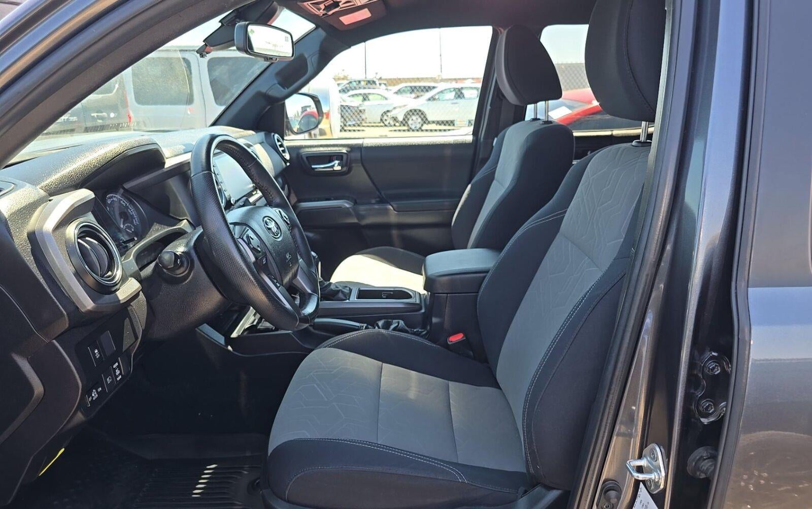 2023 Toyota Tacoma TRD Sport
