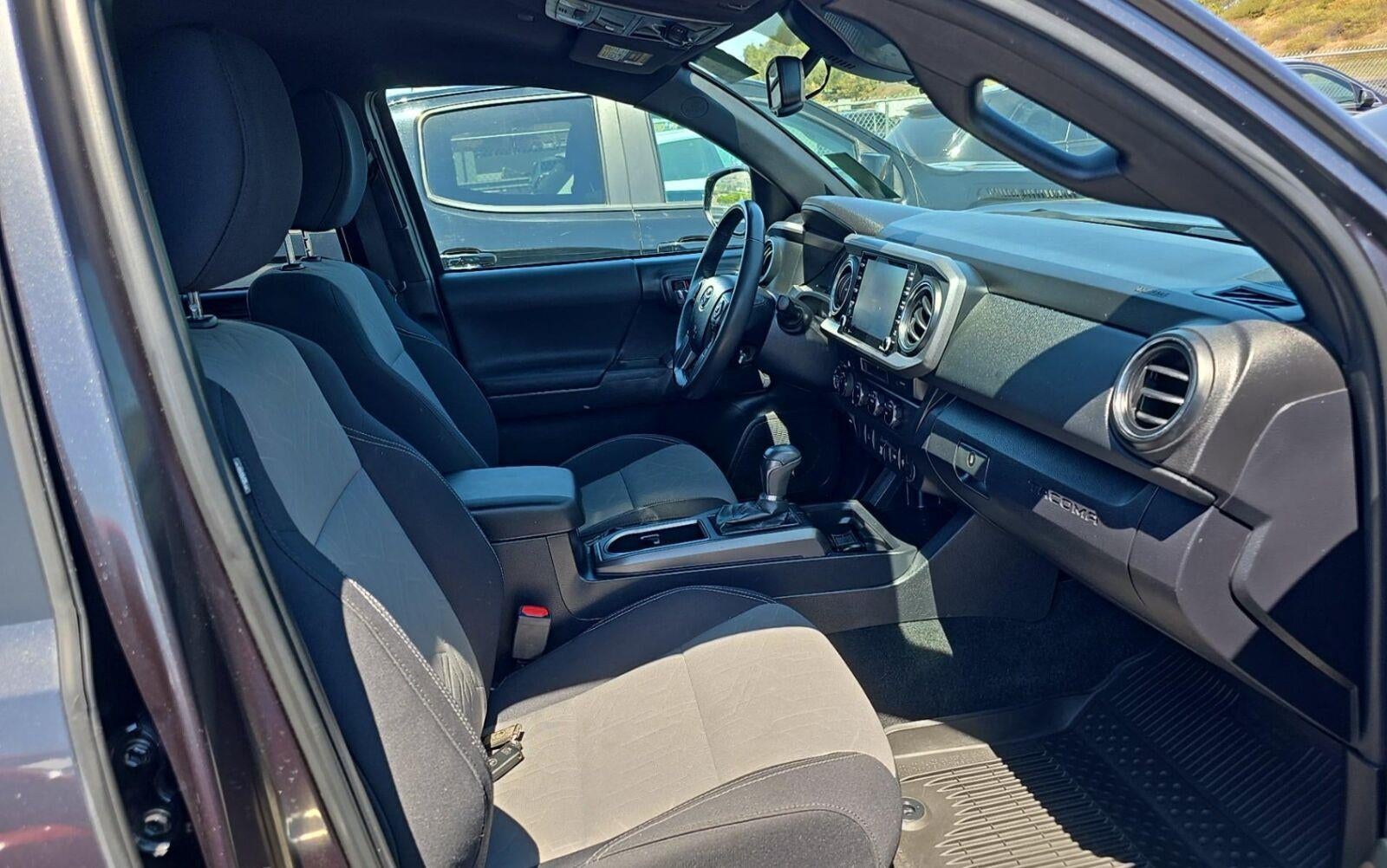 2023 Toyota Tacoma TRD Sport