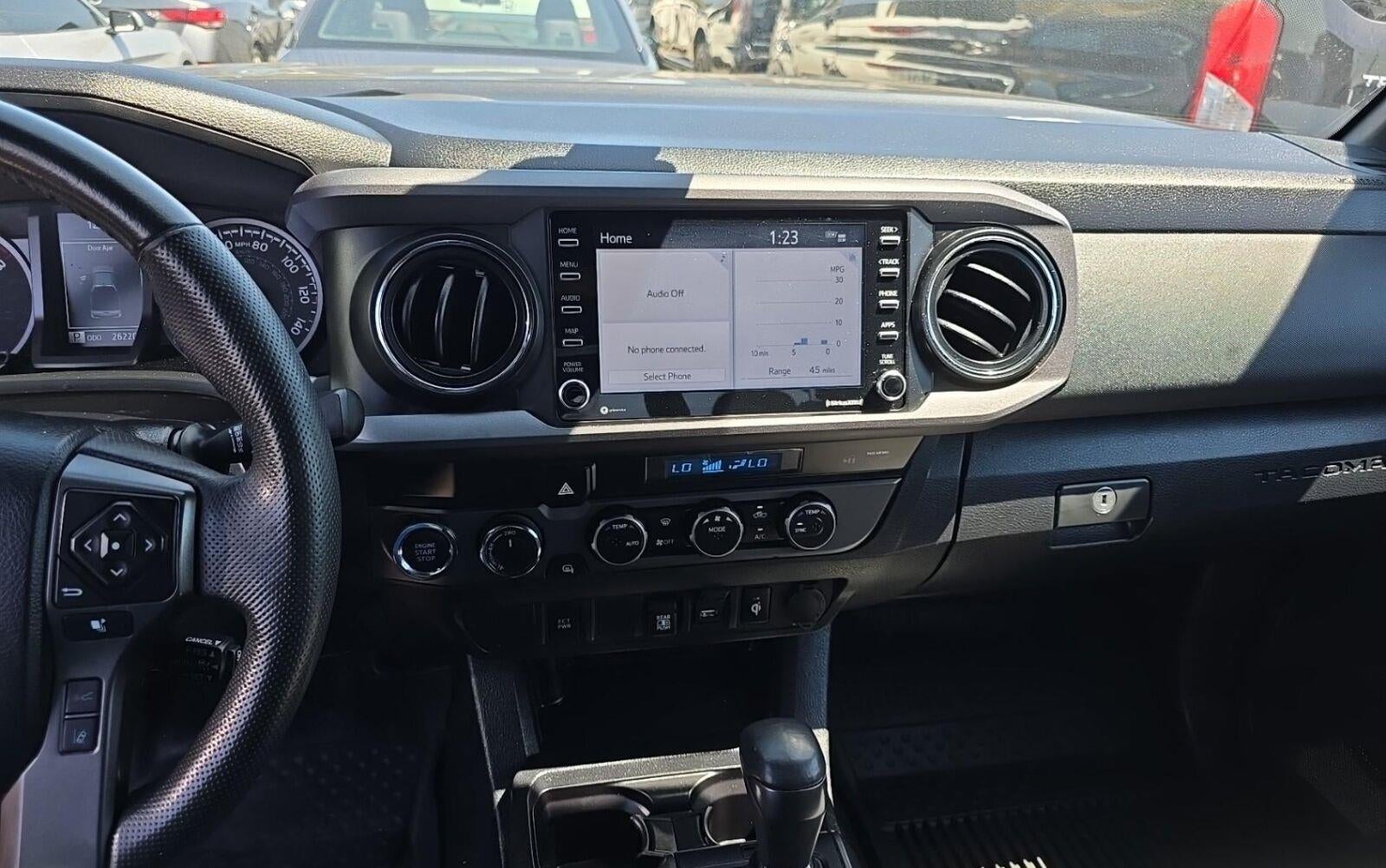 2023 Toyota Tacoma TRD Sport