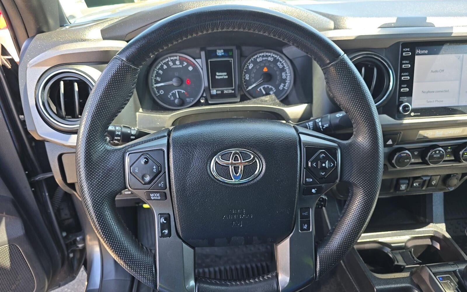 2023 Toyota Tacoma TRD Sport