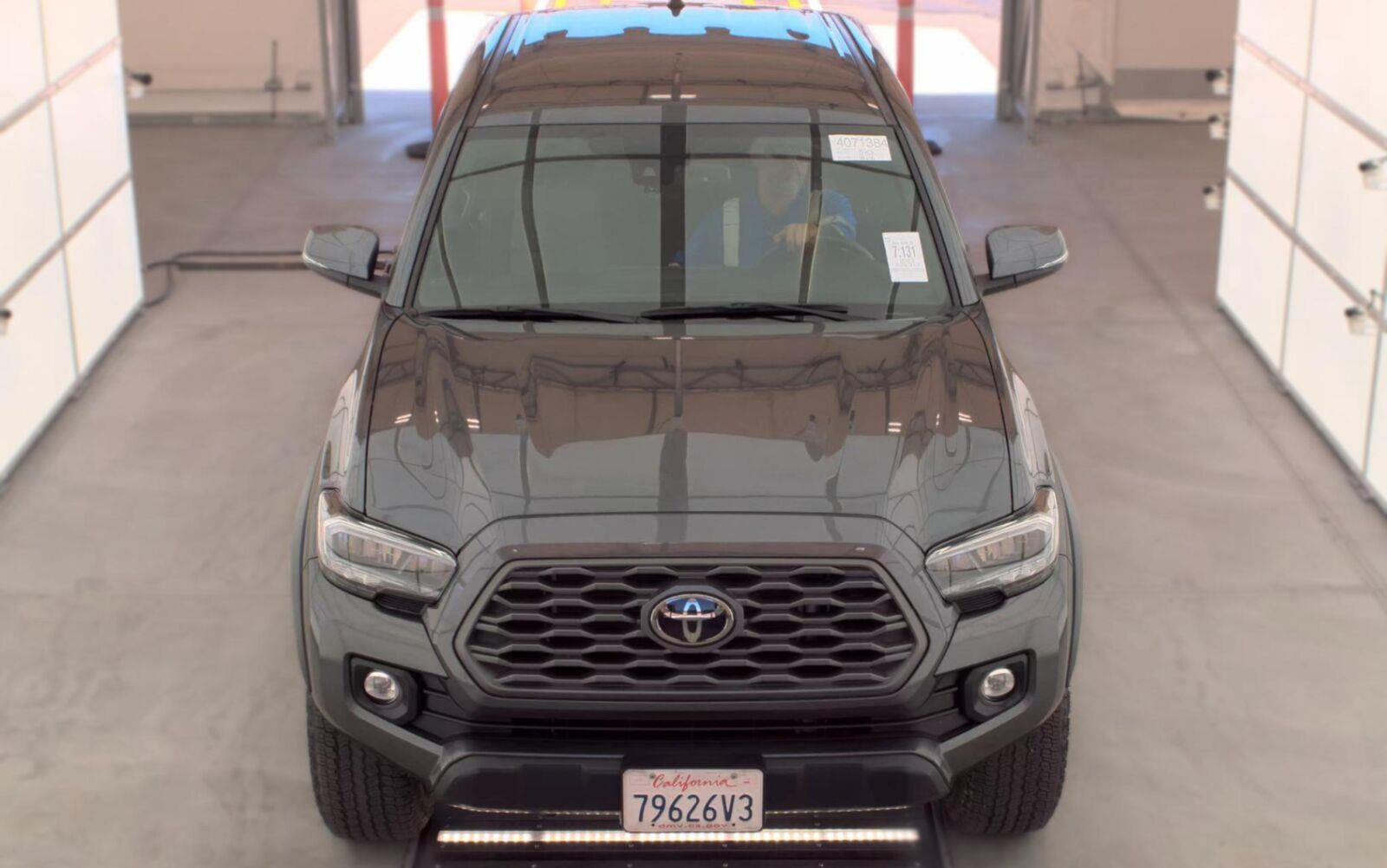 2023 Toyota Tacoma TRD Sport