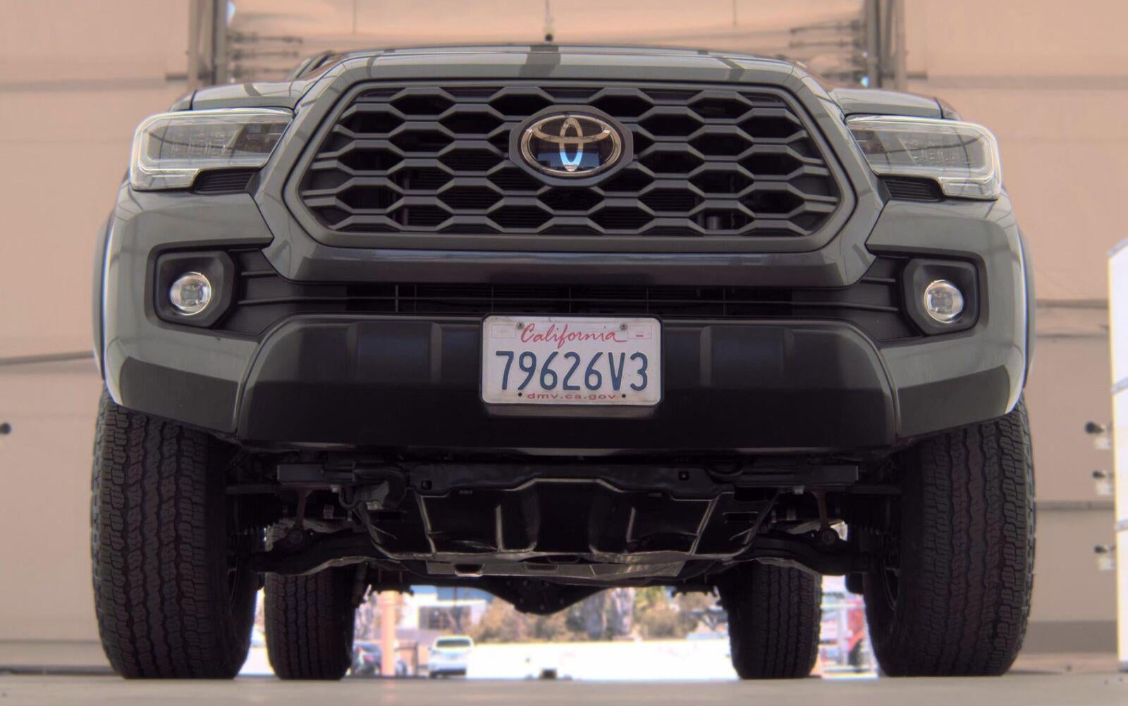 2023 Toyota Tacoma TRD Sport