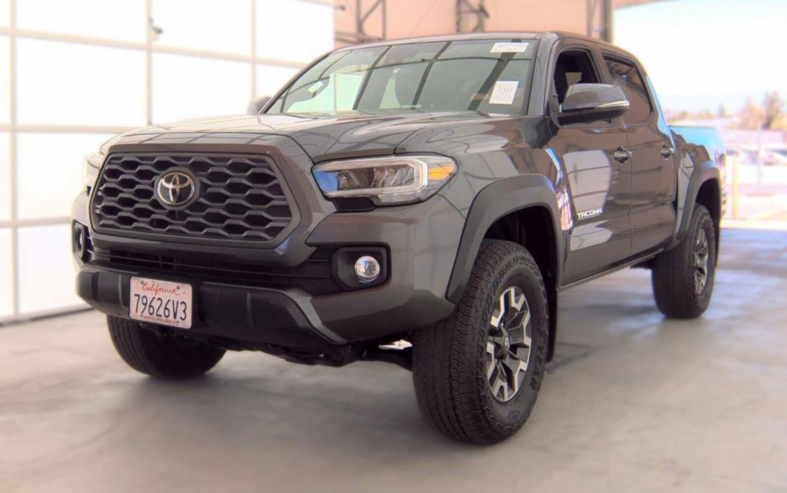 2023 Toyota Tacoma TRD Sport