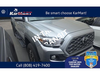 2023 Toyota Tacoma TRD OFF Road
