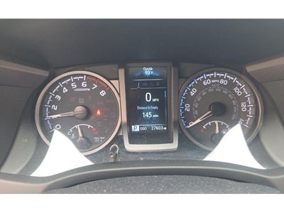2023 Toyota Tacoma TRD OFF Road