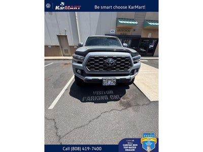 2021 Toyota Tacoma TRD OFF Road