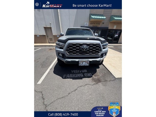 2021 Toyota Tacoma TRD OFF Road