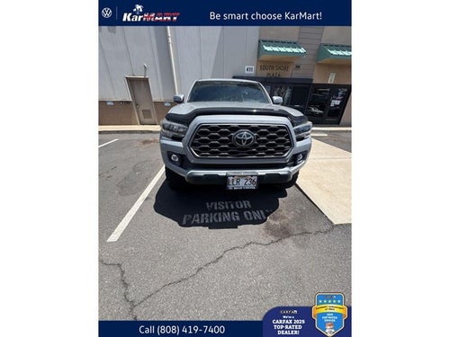 2021 Toyota Tacoma TRD OFF Road