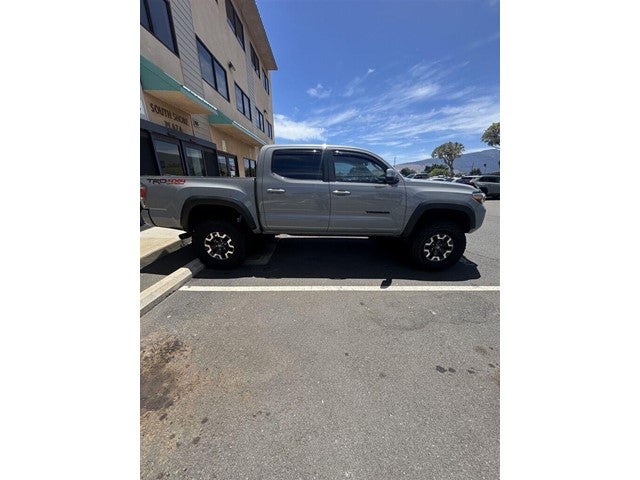2021 Toyota Tacoma TRD OFF Road