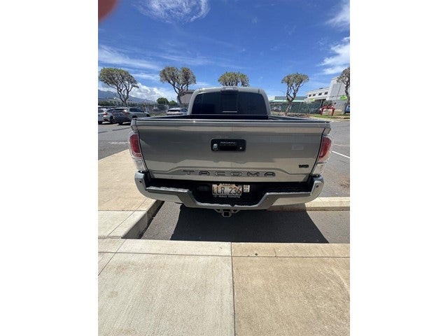 2021 Toyota Tacoma TRD OFF Road