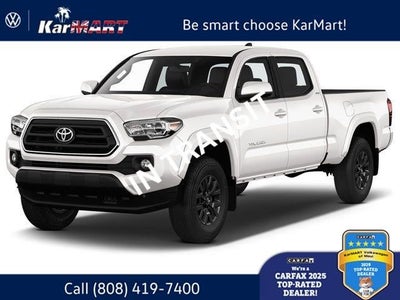 2022 Toyota Tacoma TRD OFF Road