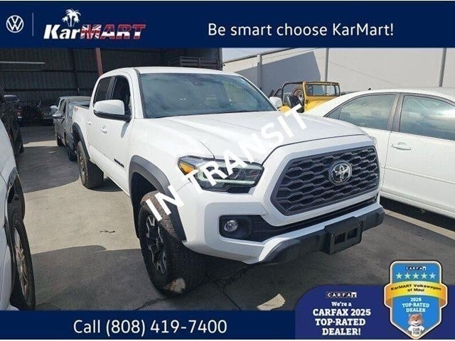 2023 Toyota Tacoma at KarMART of Maui, photo 1