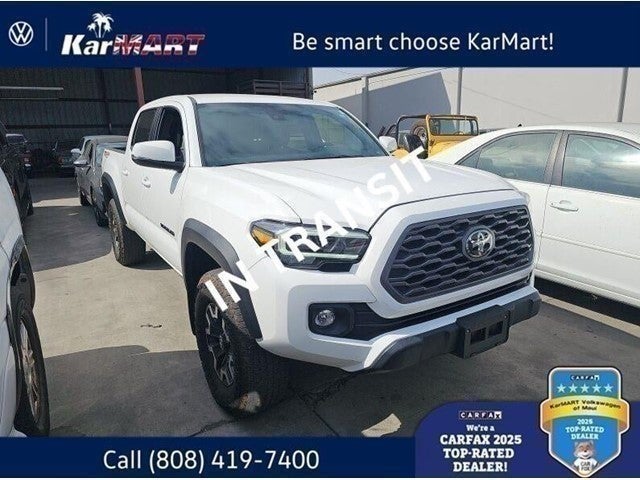 2023 Toyota Tacoma TRD Off Road