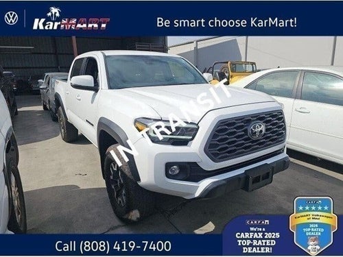 2023 Toyota Tacoma TRD Off Road